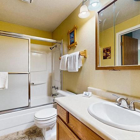 Aspen Village Golf Course Condo - Snowshoes McCall Εξωτερικό φωτογραφία
