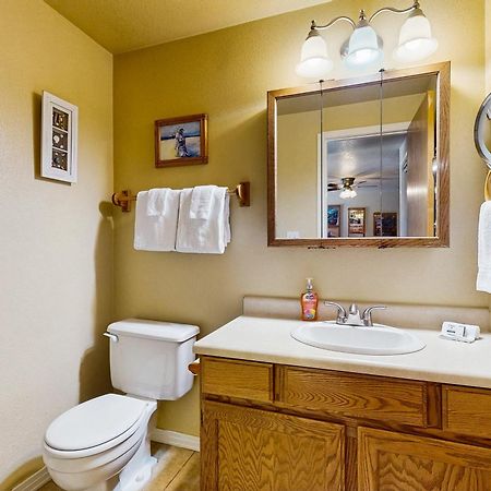 Aspen Village Golf Course Condo - Snowshoes McCall Εξωτερικό φωτογραφία