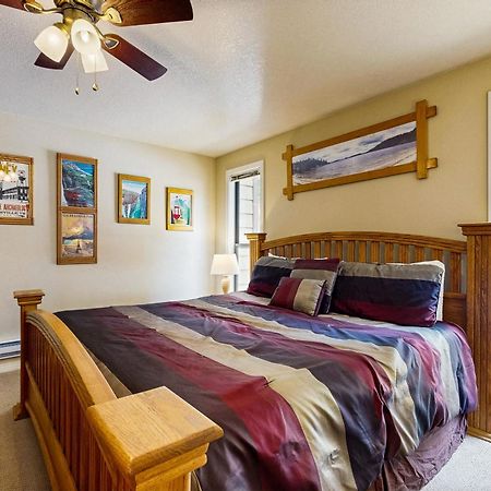 Aspen Village Golf Course Condo - Snowshoes McCall Εξωτερικό φωτογραφία