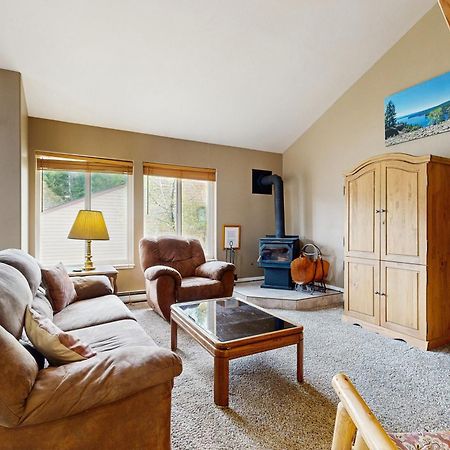 Aspen Village Golf Course Condo - Snowshoes McCall Εξωτερικό φωτογραφία