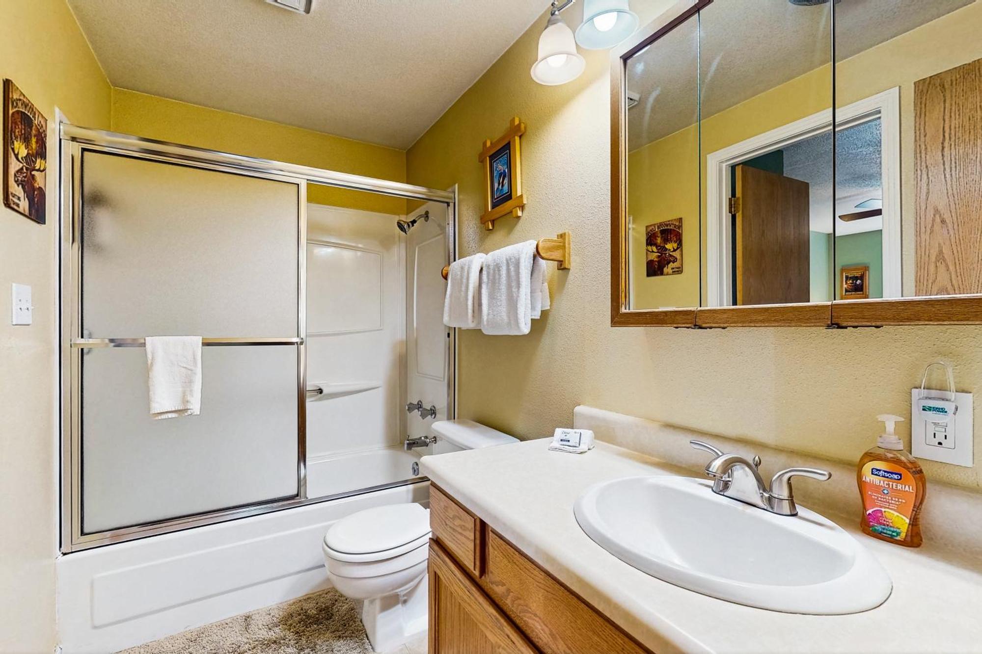 Aspen Village Golf Course Condo - Snowshoes McCall Εξωτερικό φωτογραφία