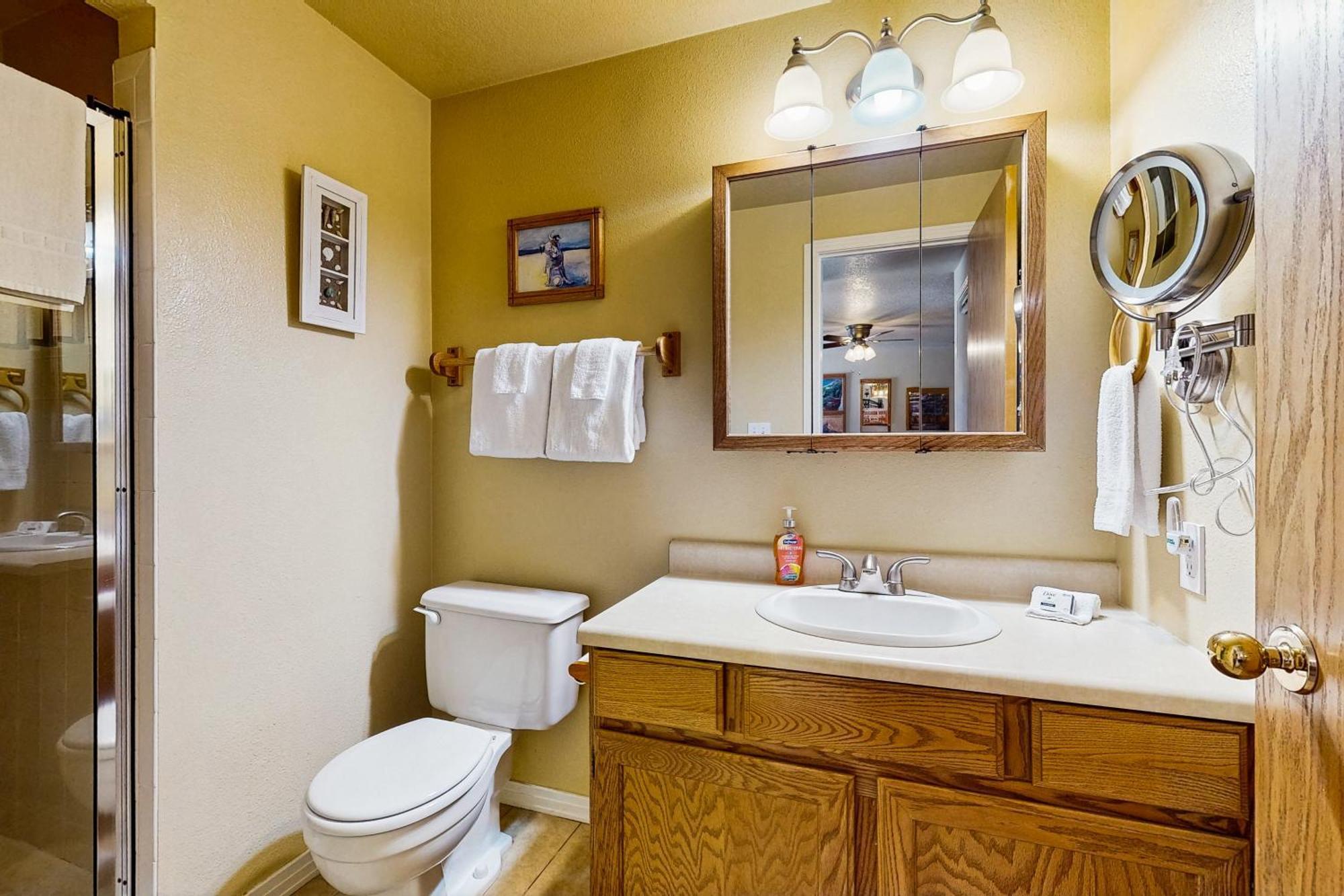 Aspen Village Golf Course Condo - Snowshoes McCall Εξωτερικό φωτογραφία