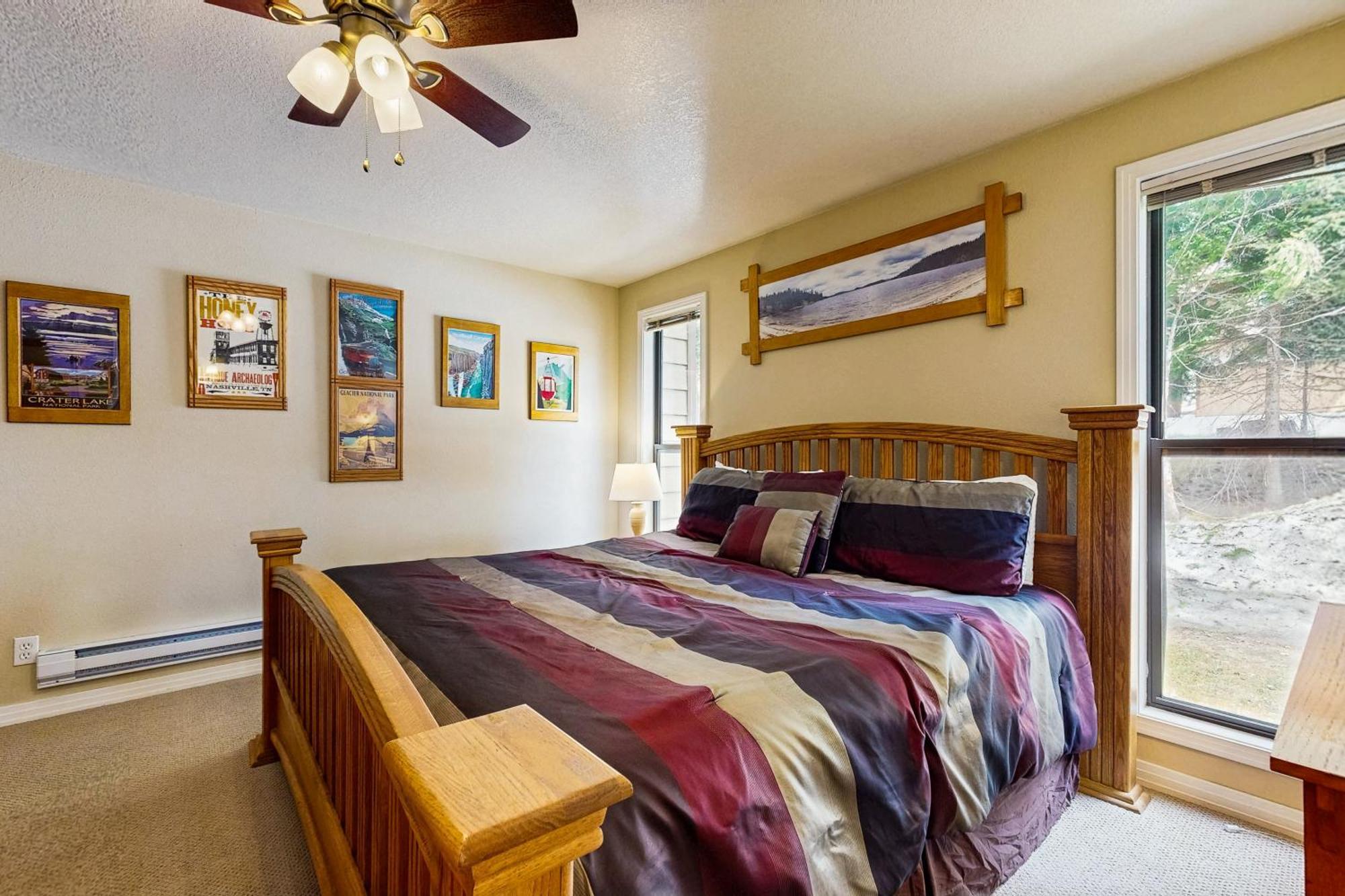 Aspen Village Golf Course Condo - Snowshoes McCall Εξωτερικό φωτογραφία