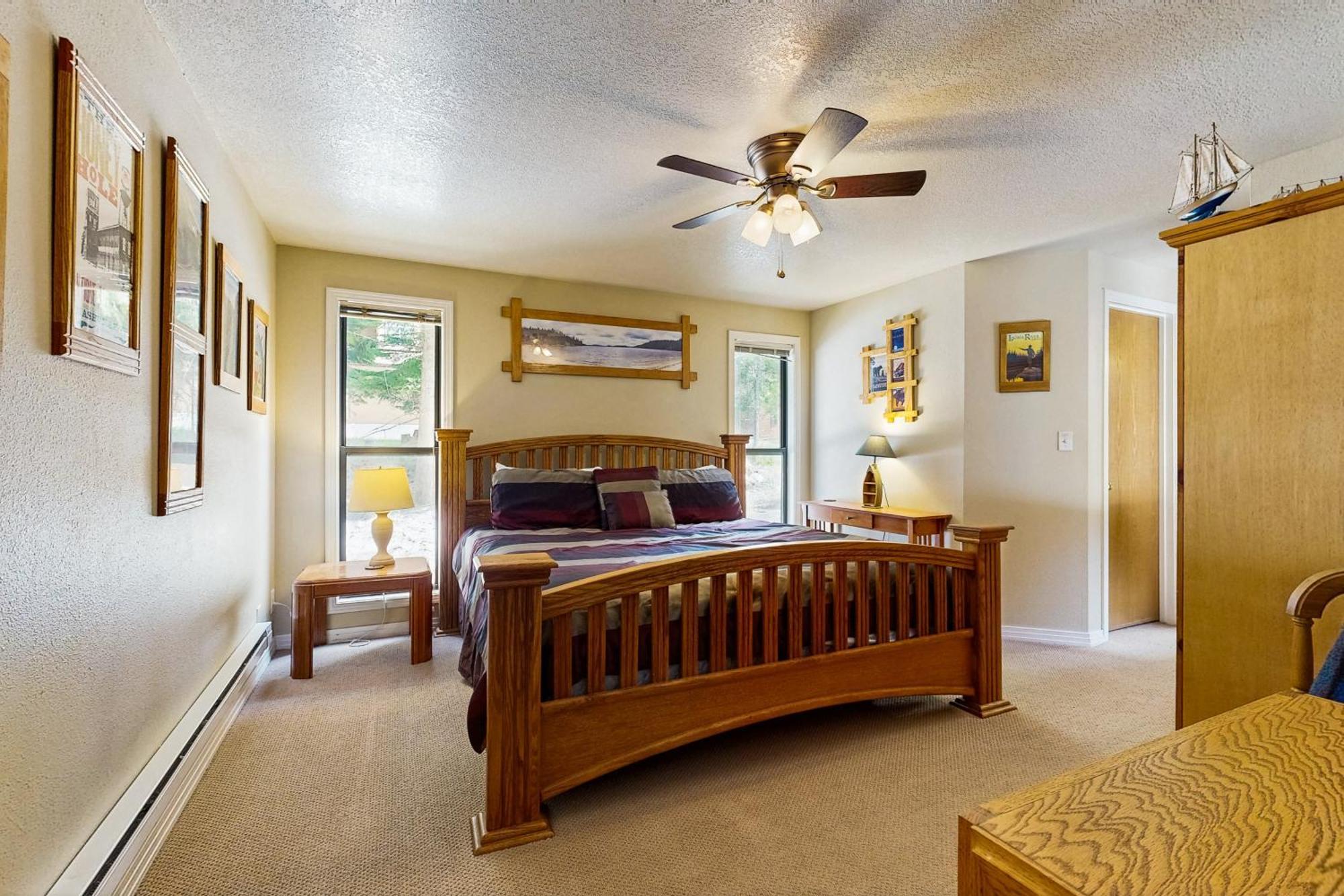 Aspen Village Golf Course Condo - Snowshoes McCall Εξωτερικό φωτογραφία