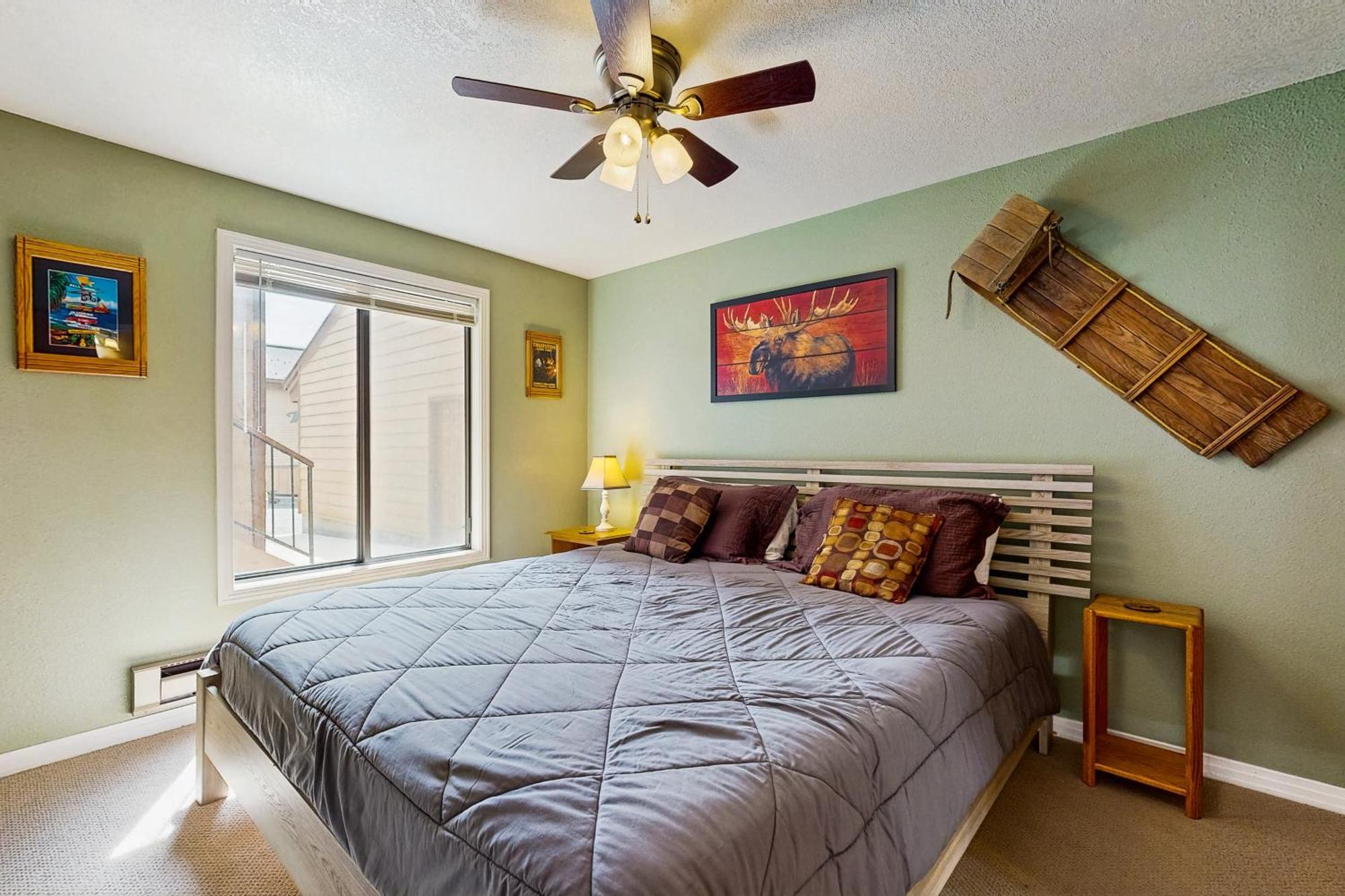 Aspen Village Golf Course Condo - Snowshoes McCall Εξωτερικό φωτογραφία