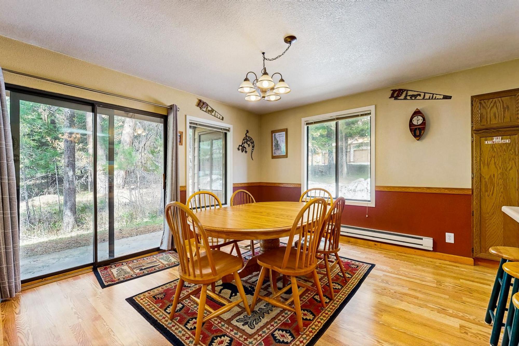 Aspen Village Golf Course Condo - Snowshoes McCall Εξωτερικό φωτογραφία