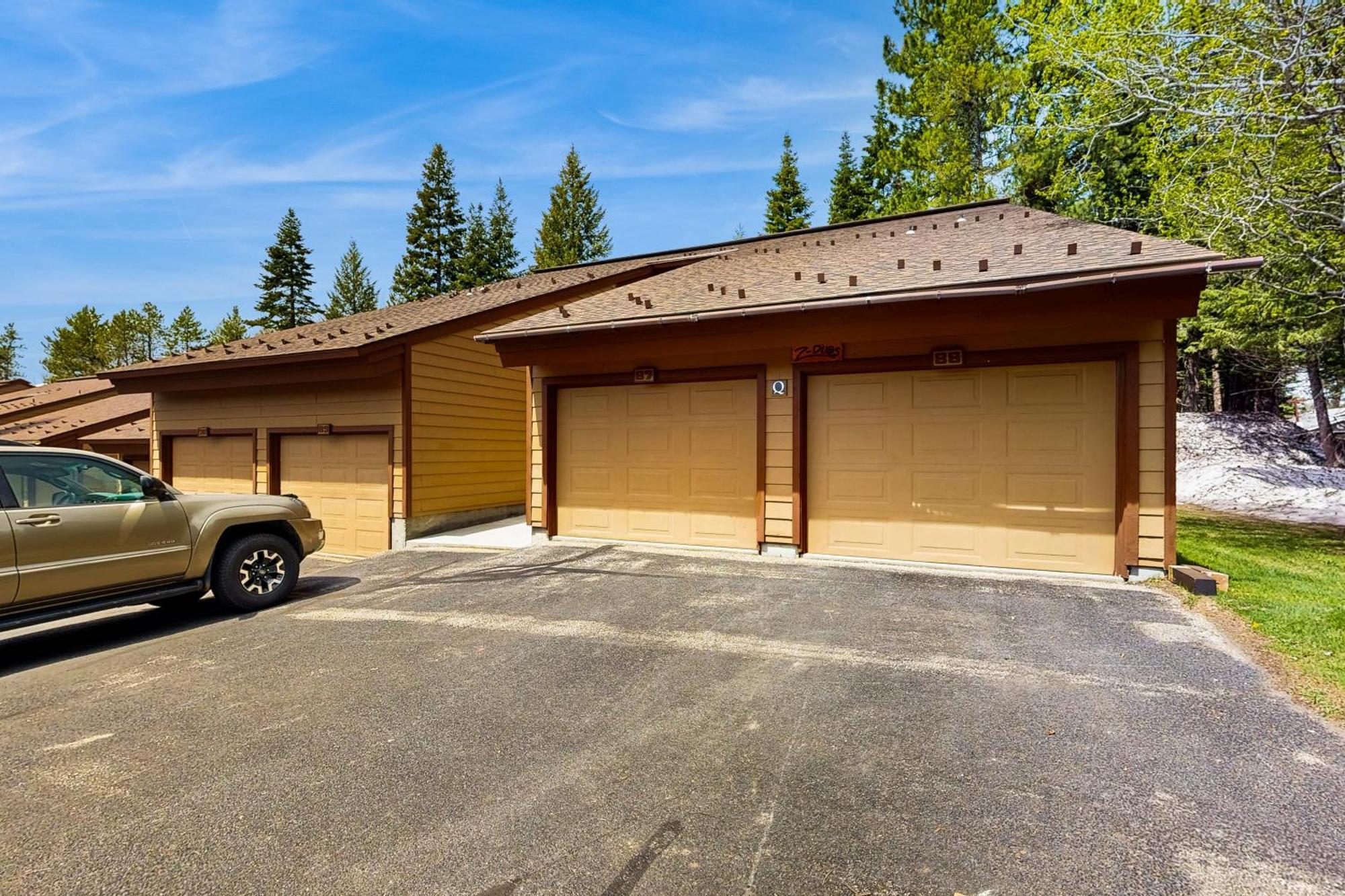 Aspen Village Golf Course Condo - Snowshoes McCall Εξωτερικό φωτογραφία