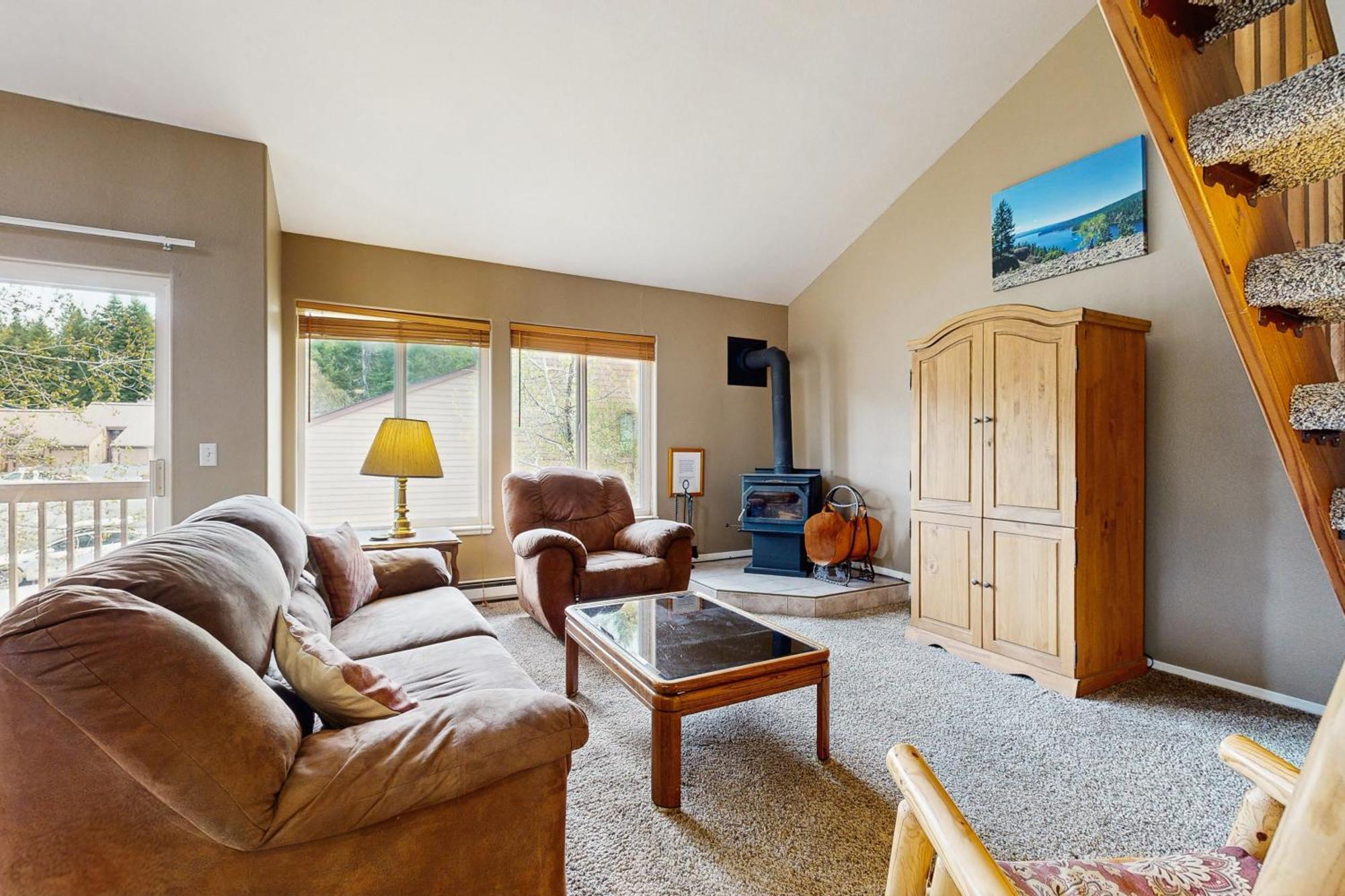 Aspen Village Golf Course Condo - Snowshoes McCall Εξωτερικό φωτογραφία