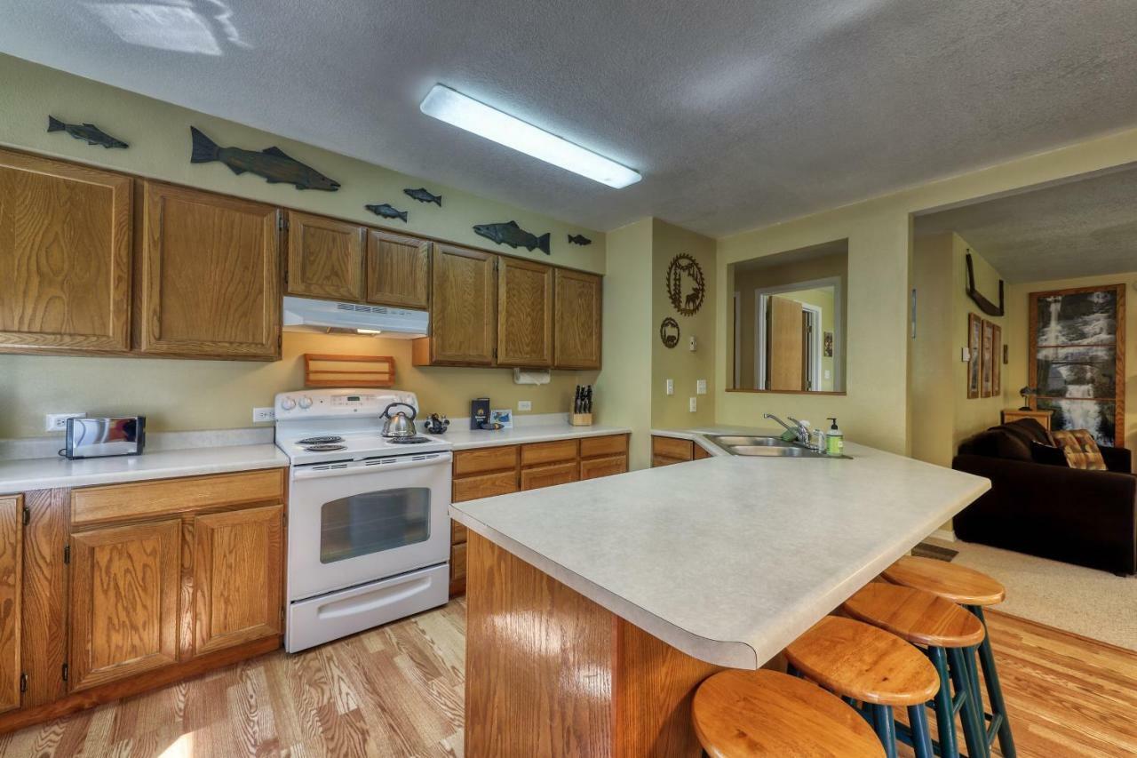 Aspen Village Golf Course Condo - Snowshoes McCall Εξωτερικό φωτογραφία