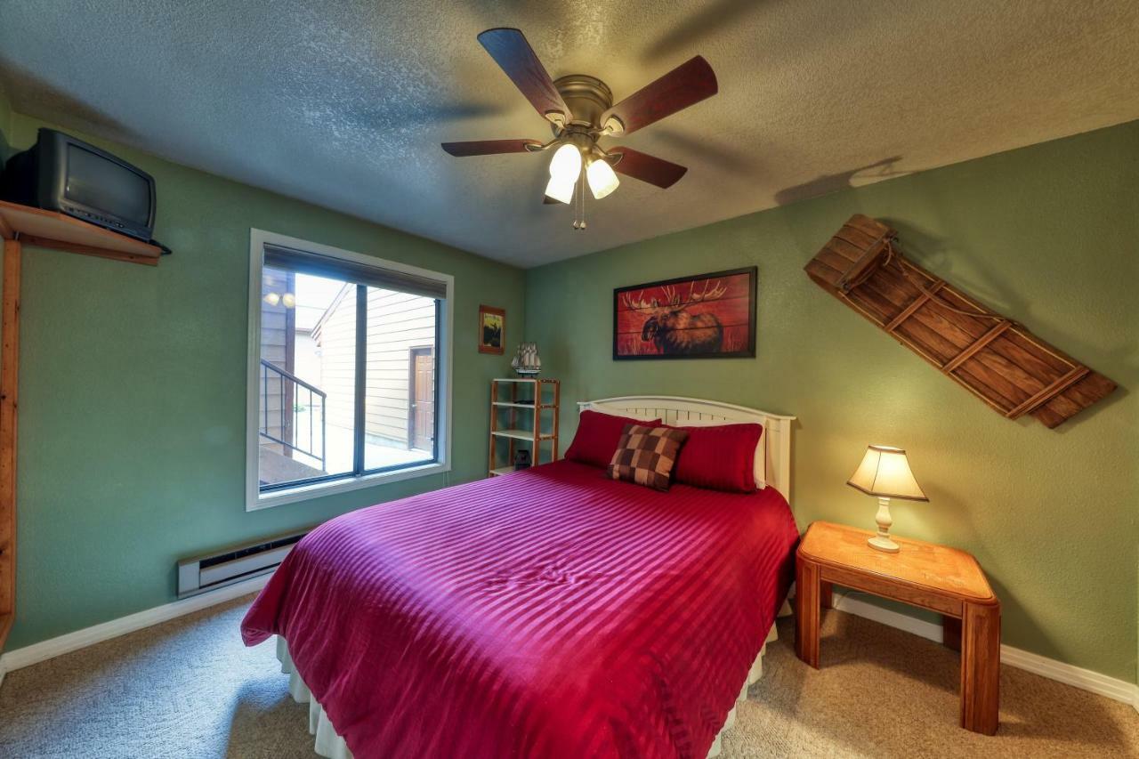 Aspen Village Golf Course Condo - Snowshoes McCall Εξωτερικό φωτογραφία