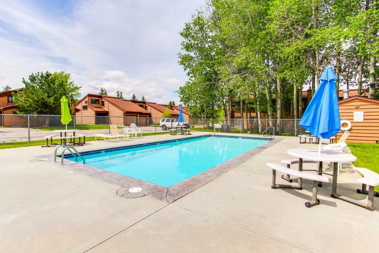 Aspen Village Golf Course Condo - Snowshoes McCall Εξωτερικό φωτογραφία