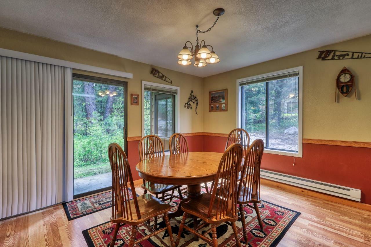 Aspen Village Golf Course Condo - Snowshoes McCall Εξωτερικό φωτογραφία
