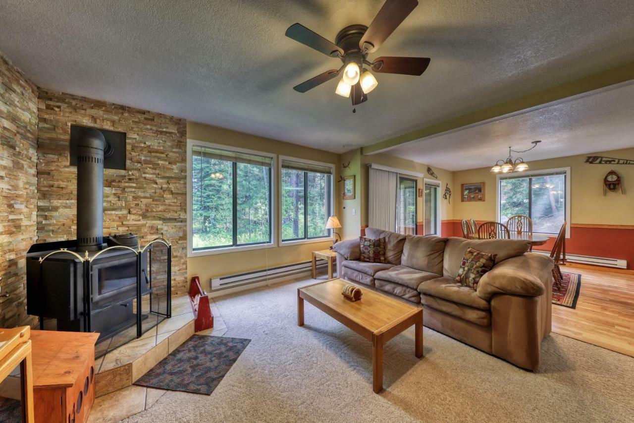 Aspen Village Golf Course Condo - Snowshoes McCall Εξωτερικό φωτογραφία