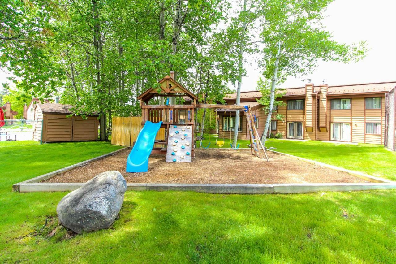 Aspen Village Golf Course Condo - Snowshoes McCall Εξωτερικό φωτογραφία