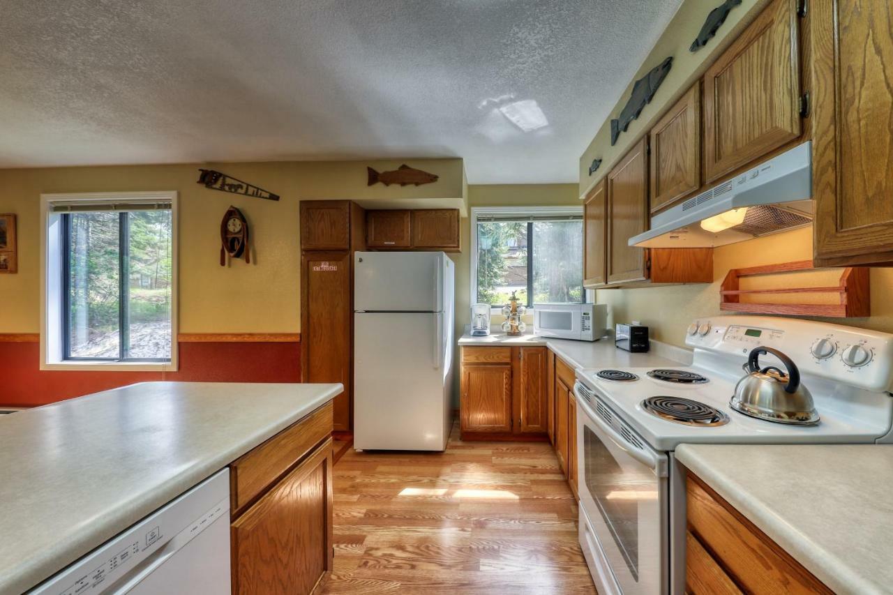 Aspen Village Golf Course Condo - Snowshoes McCall Εξωτερικό φωτογραφία
