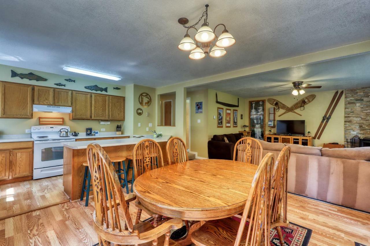 Aspen Village Golf Course Condo - Snowshoes McCall Εξωτερικό φωτογραφία