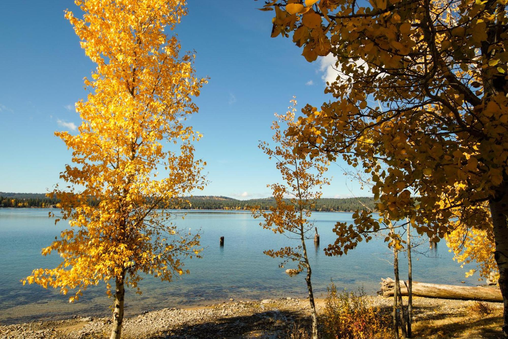 Aspen Village Golf Course Condo - Snowshoes McCall Εξωτερικό φωτογραφία