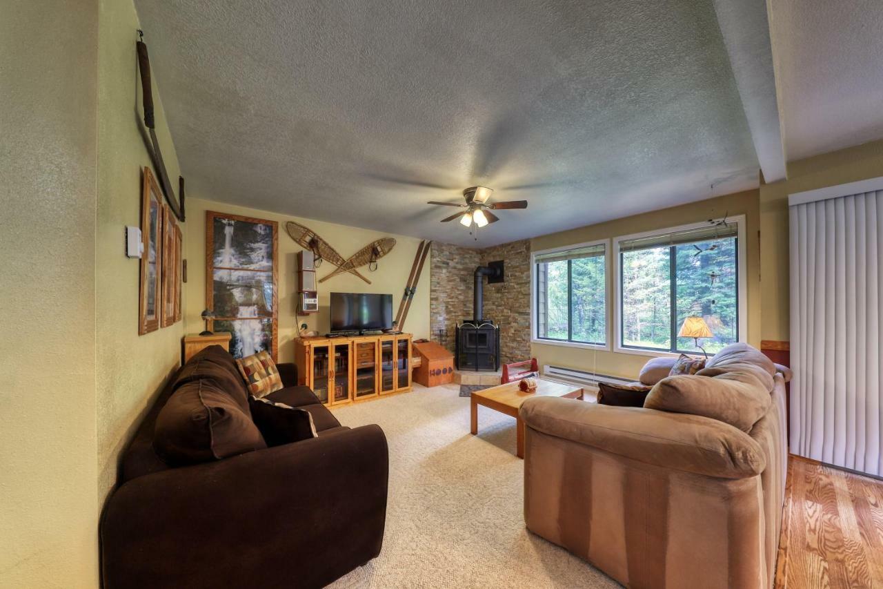 Aspen Village Golf Course Condo - Snowshoes McCall Εξωτερικό φωτογραφία