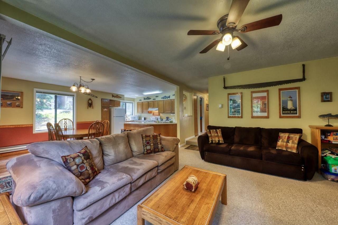 Aspen Village Golf Course Condo - Snowshoes McCall Εξωτερικό φωτογραφία