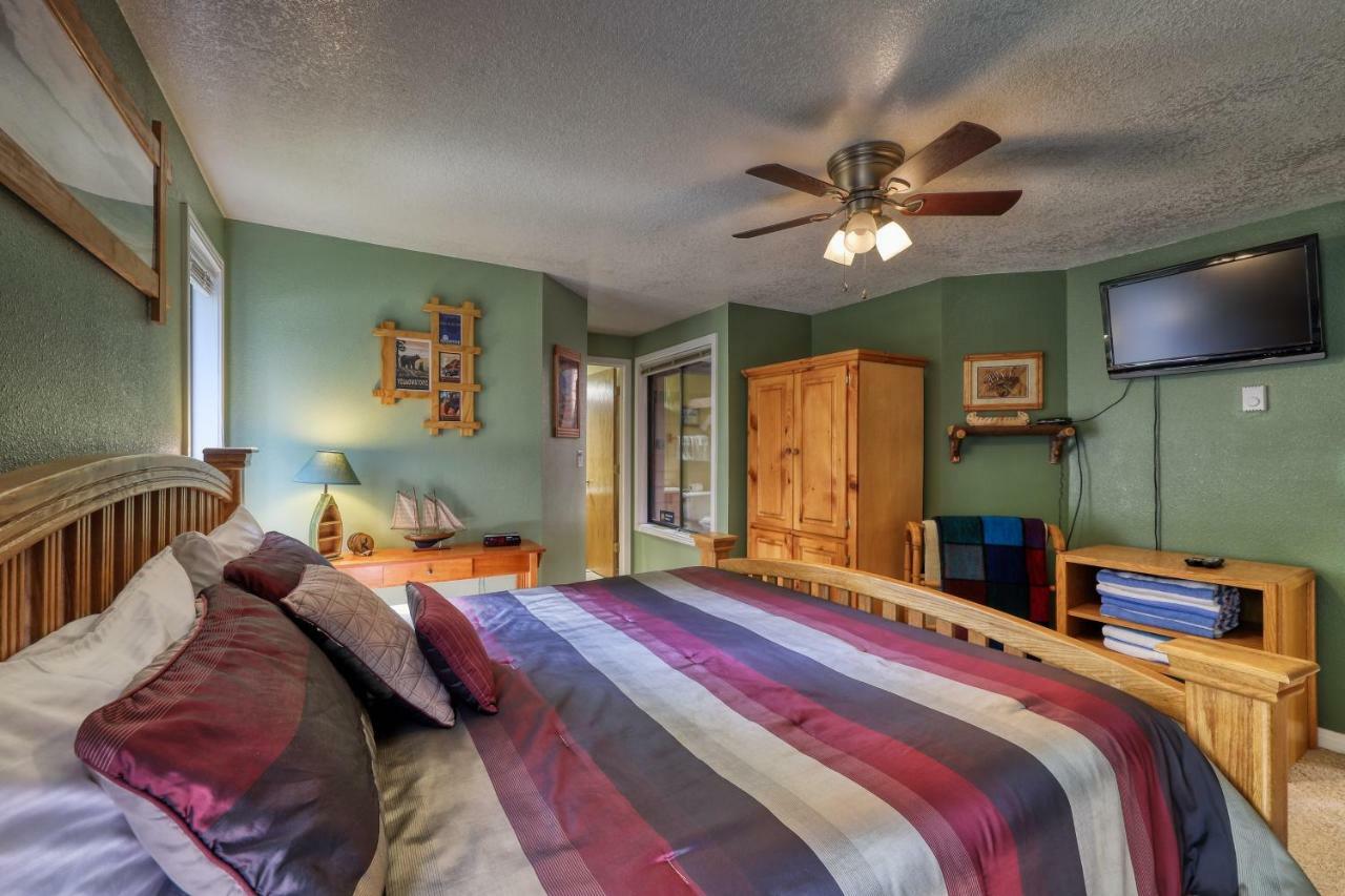 Aspen Village Golf Course Condo - Snowshoes McCall Εξωτερικό φωτογραφία