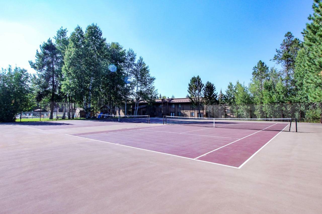 Aspen Village Golf Course Condo - Snowshoes McCall Εξωτερικό φωτογραφία