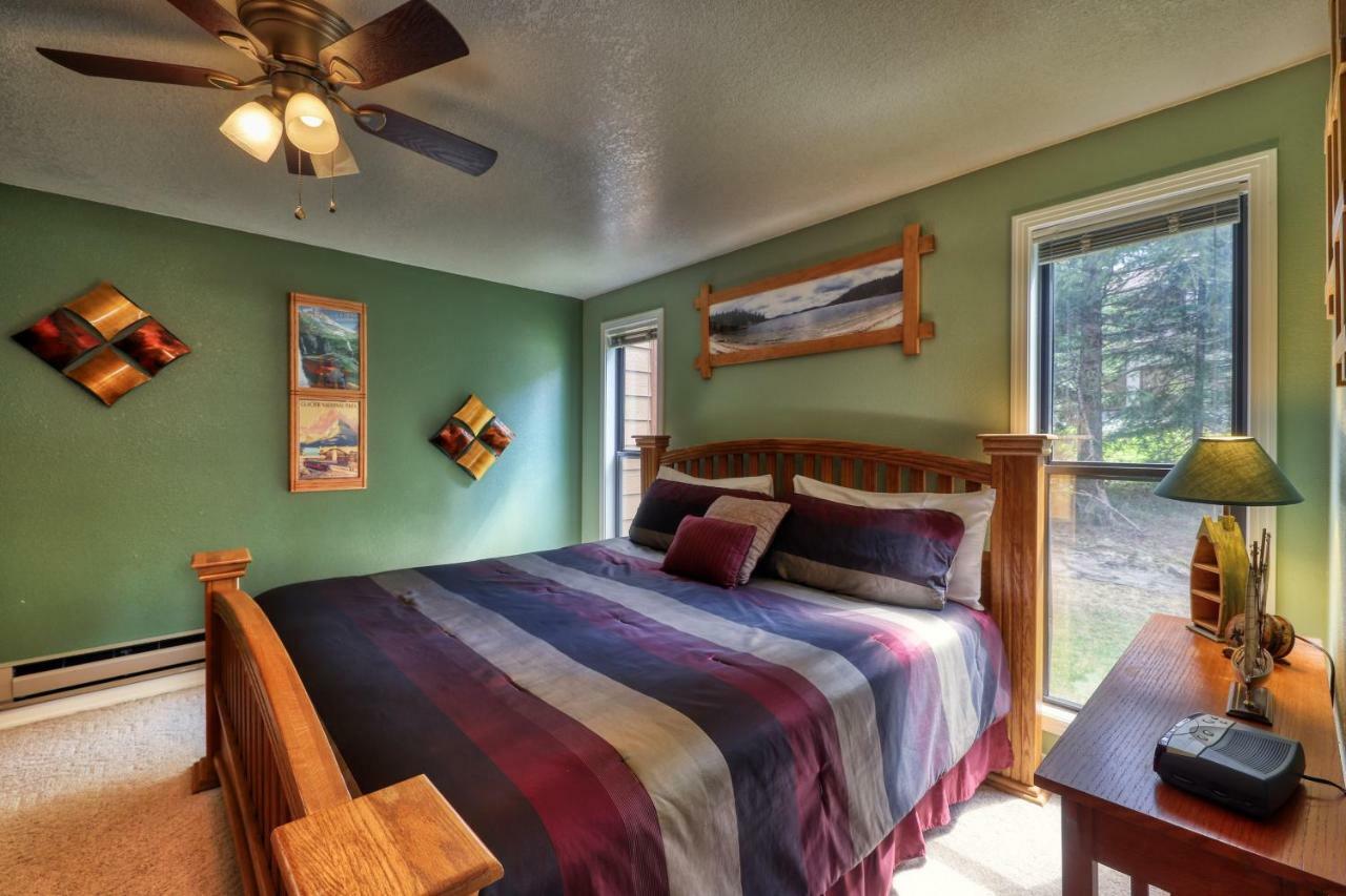 Aspen Village Golf Course Condo - Snowshoes McCall Εξωτερικό φωτογραφία