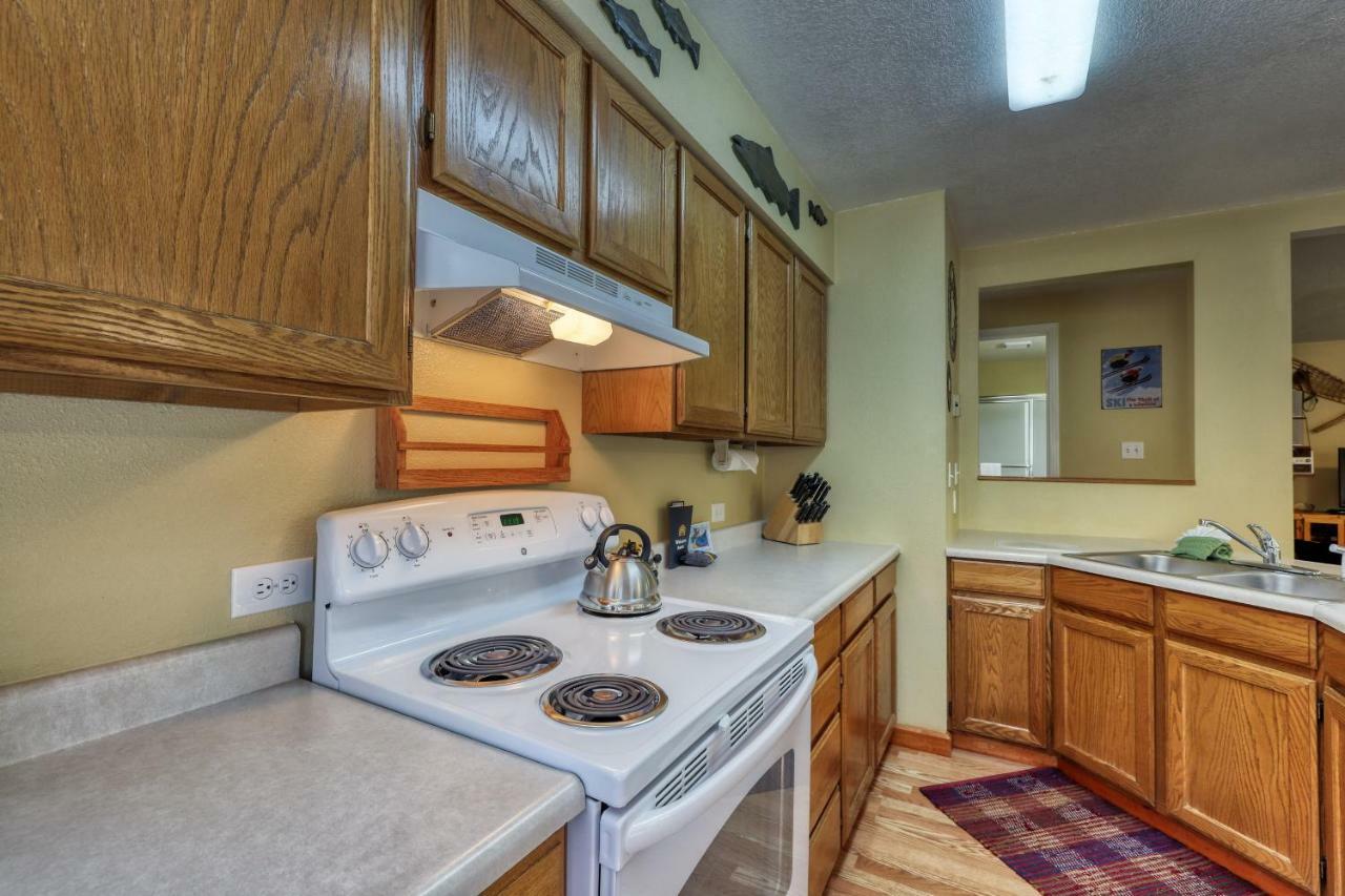 Aspen Village Golf Course Condo - Snowshoes McCall Εξωτερικό φωτογραφία