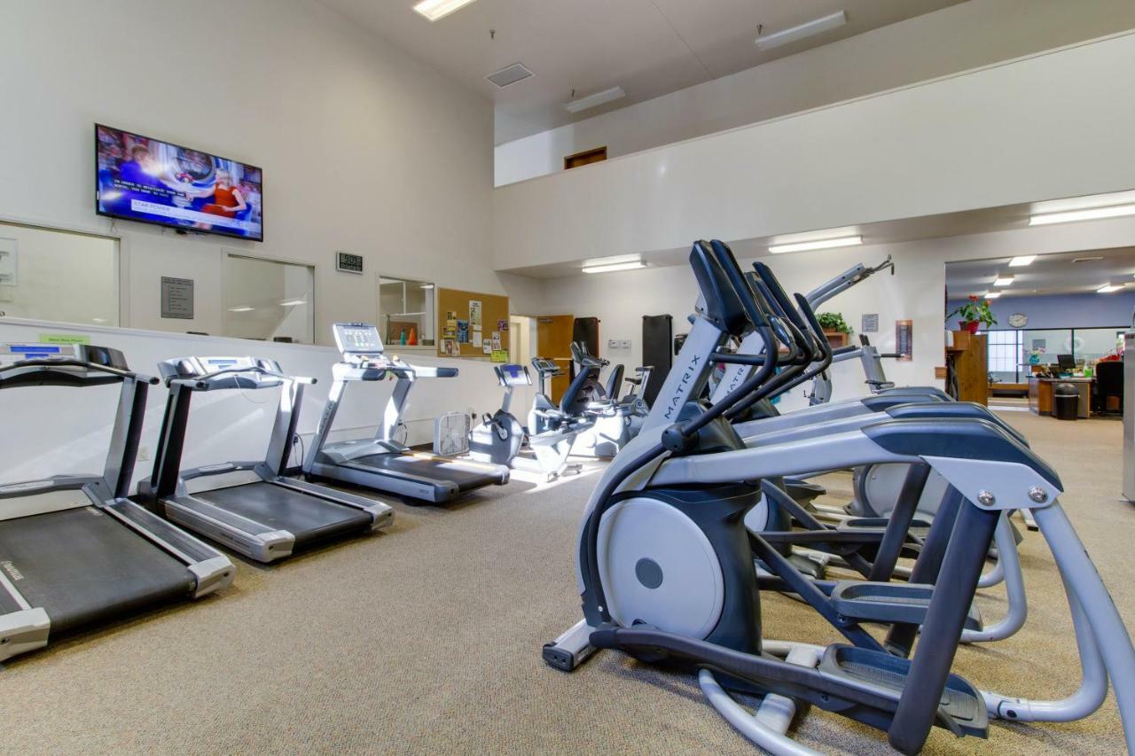 Aspen Village Golf Course Condo - Snowshoes McCall Εξωτερικό φωτογραφία