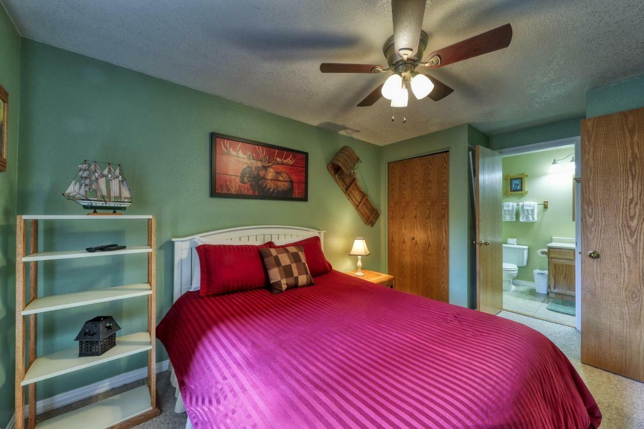 Aspen Village Golf Course Condo - Snowshoes McCall Εξωτερικό φωτογραφία